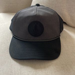 Melin Coronado Anchored Midnight Reflective Hydro Hat